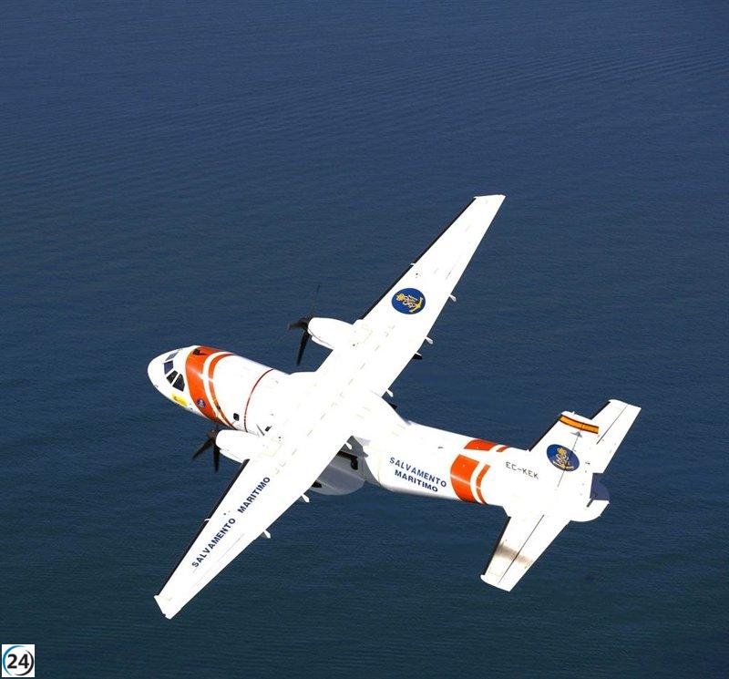 Rescatan a joven desaparecido en moto de agua entre Tenerife y La Gomera desde el sábado.