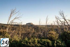 Canarias experimenta su septiembre más cálido en casi seis décadas.