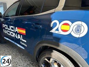 Cinco arrestados por defraudar más de 70.000 euros al Casino de Arrecife.