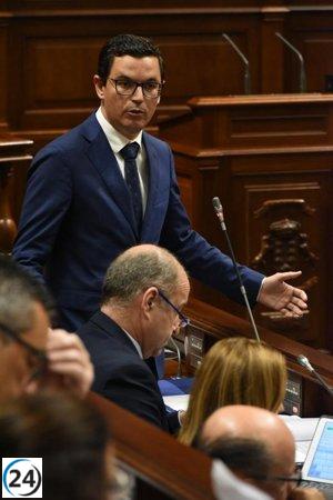Canarias solicita a Rodríguez ajustes en el Plan de Vivienda para atender las necesidades insulares.