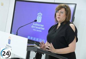 El gobierno moverá a 20 menores migrantes y Canarias establece evaluación para solicitantes de asilo en centros.