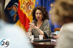 Asián denuncia que el gobierno canario elabora presupuestos a ciegas y acusa al Estado de despojarlo de 226 millones.