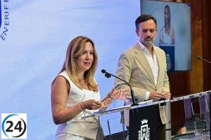 Dávila defiende el nuevo PRUG del Teide como un avance significativo en conservación a pesar de la oposición ecologista.