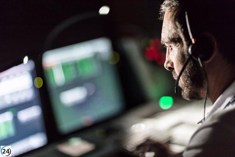 Enaire administró cerca de 319,200 vuelos en Canarias hasta septiembre, un crecimiento del 6% respecto a 2024.