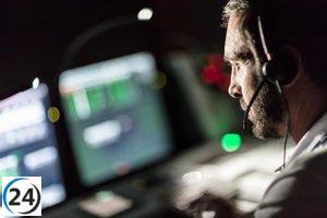 Enaire administró cerca de 319,200 vuelos en Canarias hasta septiembre, un crecimiento del 6% respecto a 2024.