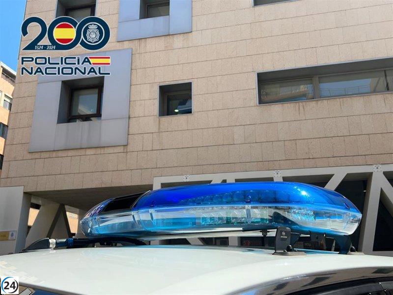 Hombre herido en Las Palmas por ataque motivado por celos en Manuel Becerra.