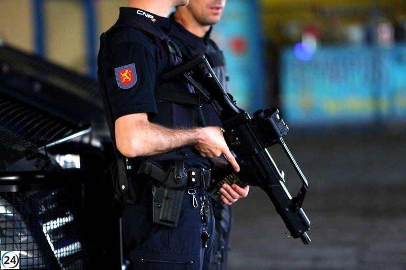 Comisario de Policía en Lanzarote supera límite de alcohol en prueba.