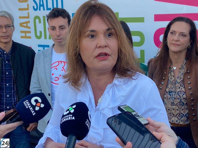PP de Las Palmas exige a Darias medidas urgentes tras recientes ataques con cuchillo.