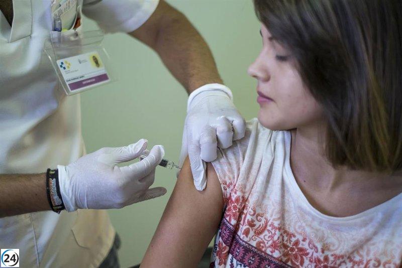 Canarias lanza campaña contra la gripe con 267.000 dosis de vacuna este jueves.