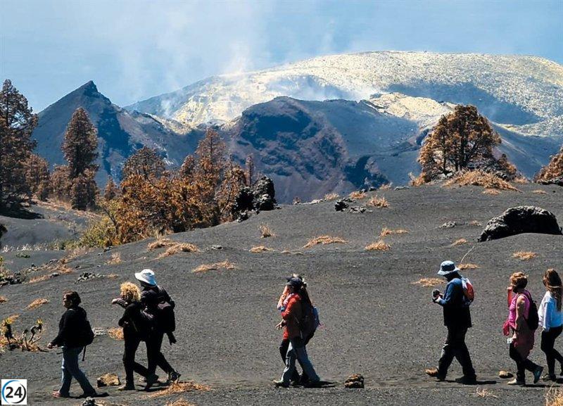 Tenerife y La Palma proponen una sólida candidatura conjunta para el Centro Nacional de Vulcanología.