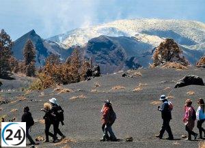 Tenerife y La Palma proponen una sólida candidatura conjunta para el Centro Nacional de Vulcanología.