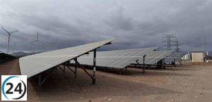 Endesa lanza su primera planta solar con batería de litio en Gran Canaria.