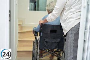 1.900 personas en situación de dependencia fallecen en Canarias en espera de atención.