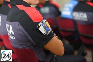 Demandan anular el proceso selectivo de Policía Canaria por supuestas irregularidades.