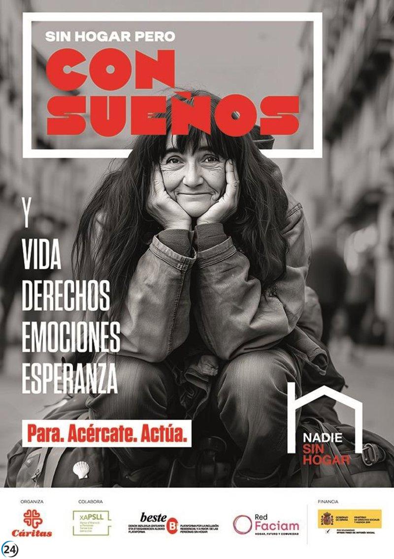 Cáritas Diocesana de Canarias alerta que las familias en riesgo de vivienda superan a las previstas para 2024.