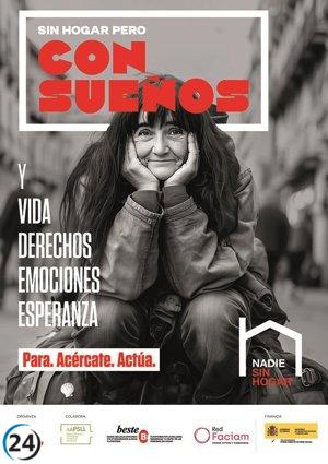 Cáritas Diocesana de Canarias alerta que las familias en riesgo de vivienda superan a las previstas para 2024.