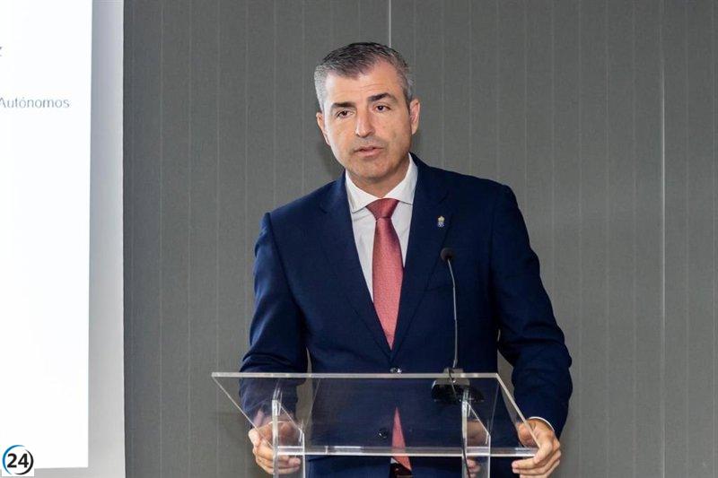 Crecimiento económico en Canarias: el Gobierno advierte de una desaceleración futura.