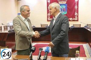 PSOE y PP alcanzan un pacto en El Hierro para garantizar la estabilidad del Cabildo.