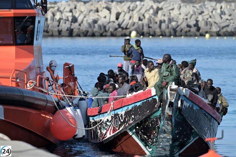 El Tribunal Supremo exige al Gobierno cumplir en 15 días la orden sobre menores migrantes en Canarias.