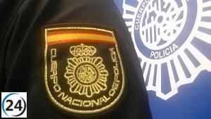Delincuentes irrumpen en hogar de Las Palmas para robar una caja fuerte con los ocupantes presentes