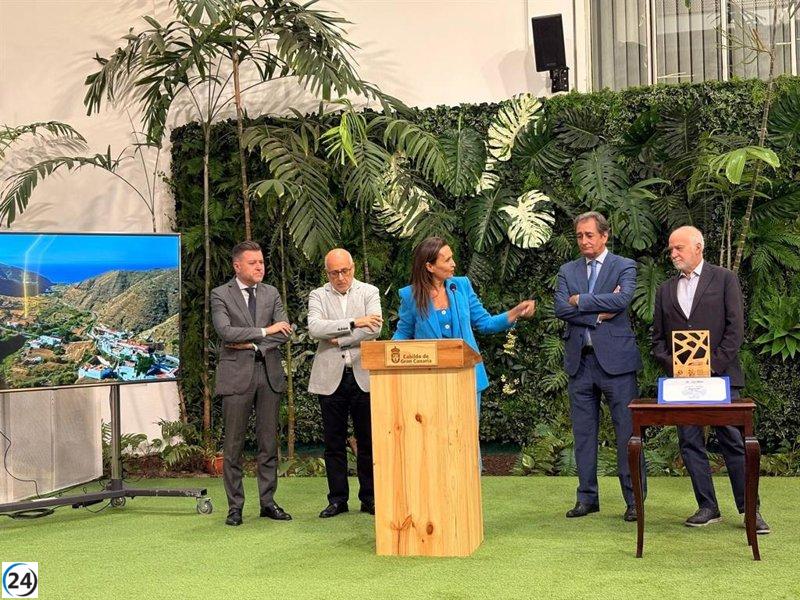 Agaete, reconocido por la ONU Turismo como uno de los 'Mejores Pueblos Turísticos 2025' en Gran Canaria, suscita orgullo local.