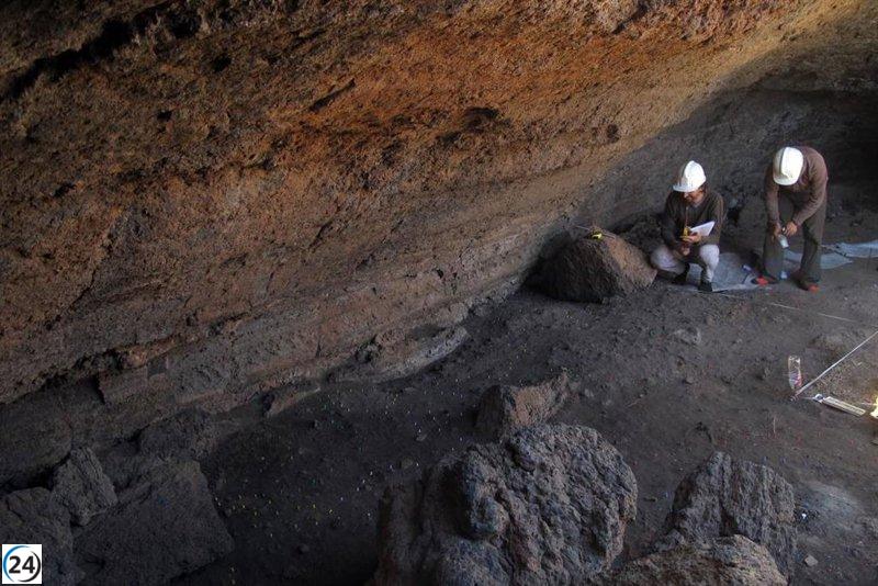 Investigación revela el modo de vida de los guanches en El Teide y su respuesta al riesgo volcánico.