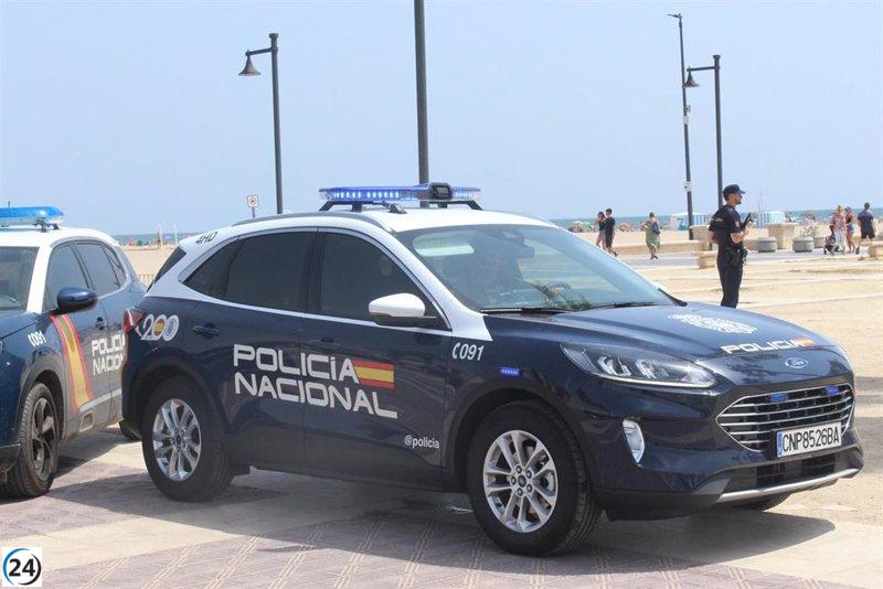 Cruzando el Atlántico: interceptan un buque con 6.500 kilos de cocaína rumbo a Vigo desde Canarias.