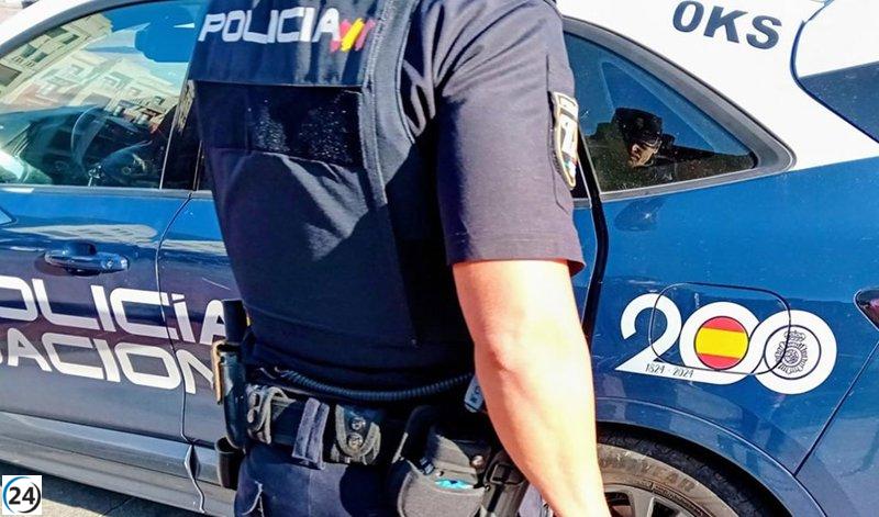 Tragedia en Lomo Los Frailes: hombre fallece tras caída en Las Palmas.