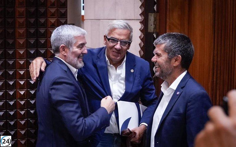 Universidades de Canarias recibirán 300 millones de euros en 2026.