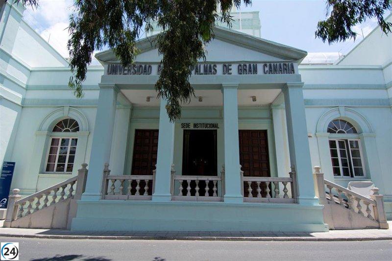 La ULPGC informa que no ha recibido solicitudes para la gira