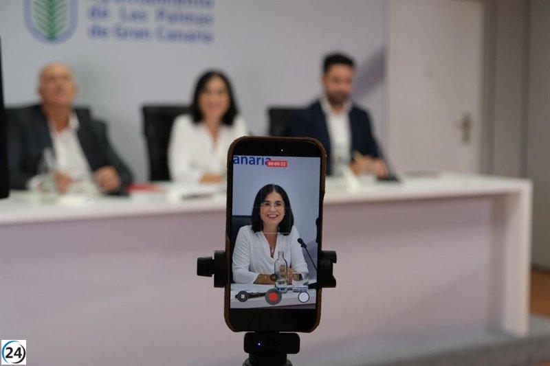 El Ayuntamiento de Las Palmas de Gran Canaria declara emergencia en limpieza urbana y otorga un nuevo contrato.