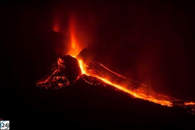 Canarias destina 230.000 euros a campaña informativa sobre el riesgo volcánico.