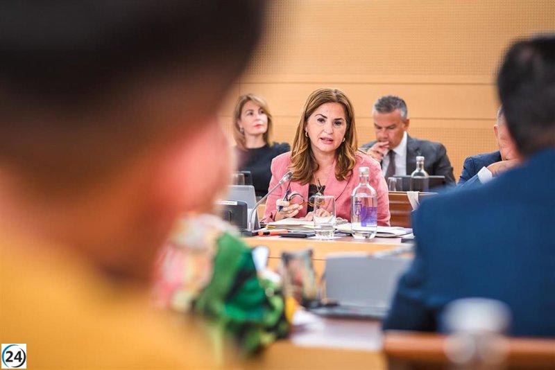 Cabildo de Tenerife indaga sobre denuncias de abusos a menores migrantes en el CAME Volcán.