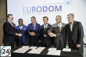 RUP se une para exigir una revisión del marco financiero europeo y proteger el Posei.