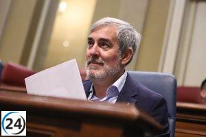 Clavijo advierte que Canarias podría perder más de 2.000 millones con el nuevo presupuesto de la UE.