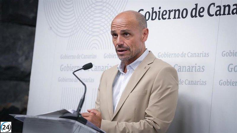 Gobierno de Canarias aprueba el 'Decreto Canarias' para enviarlo al Estado.