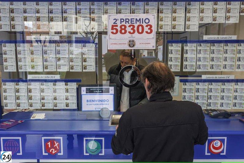 Canarios invertirán 47,24 euros en lotería navideña, menos que el promedio nacional de 76 euros.