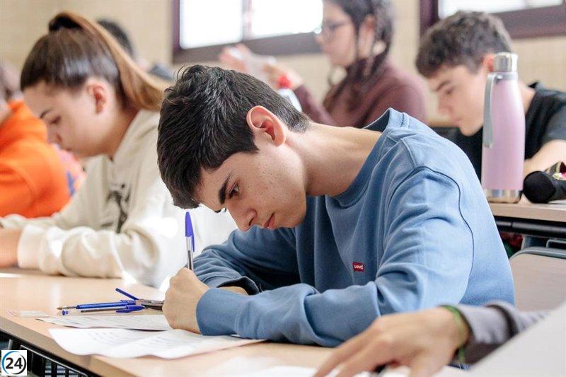 Canarias reanuda las clases presenciales este viernes tras la tormenta Claudia.