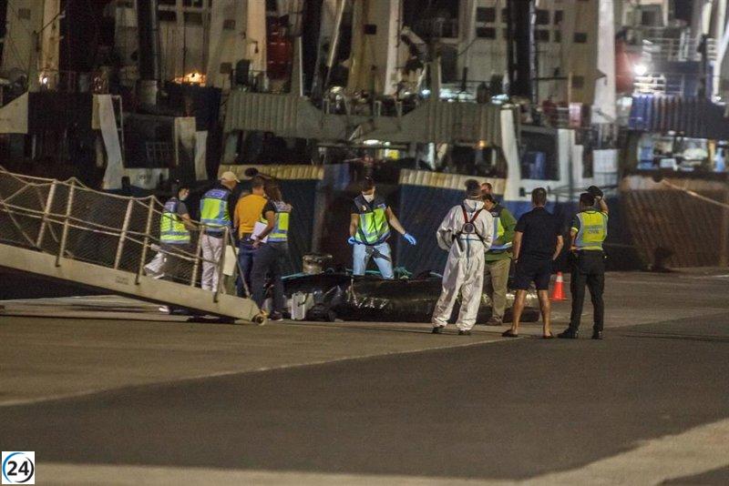 Desmantelan red que explotaba a menores en centros canarios para enviarlos a Francia.