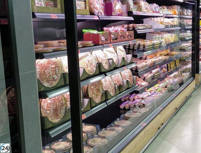 Canarias enfrenta su quinto mes de inflación, subiendo un 2,5% en octubre.