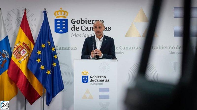 Gobierno presentará en 2026 al Parlamento la Ley de Canariedad en el Exterior, beneficiando a 185.000 canarios.