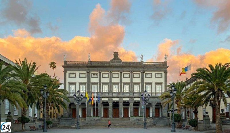 El TSJC profundiza en el caso 'Valka' y señala a la concejala de Las Palmas, Inmaculada Medina.