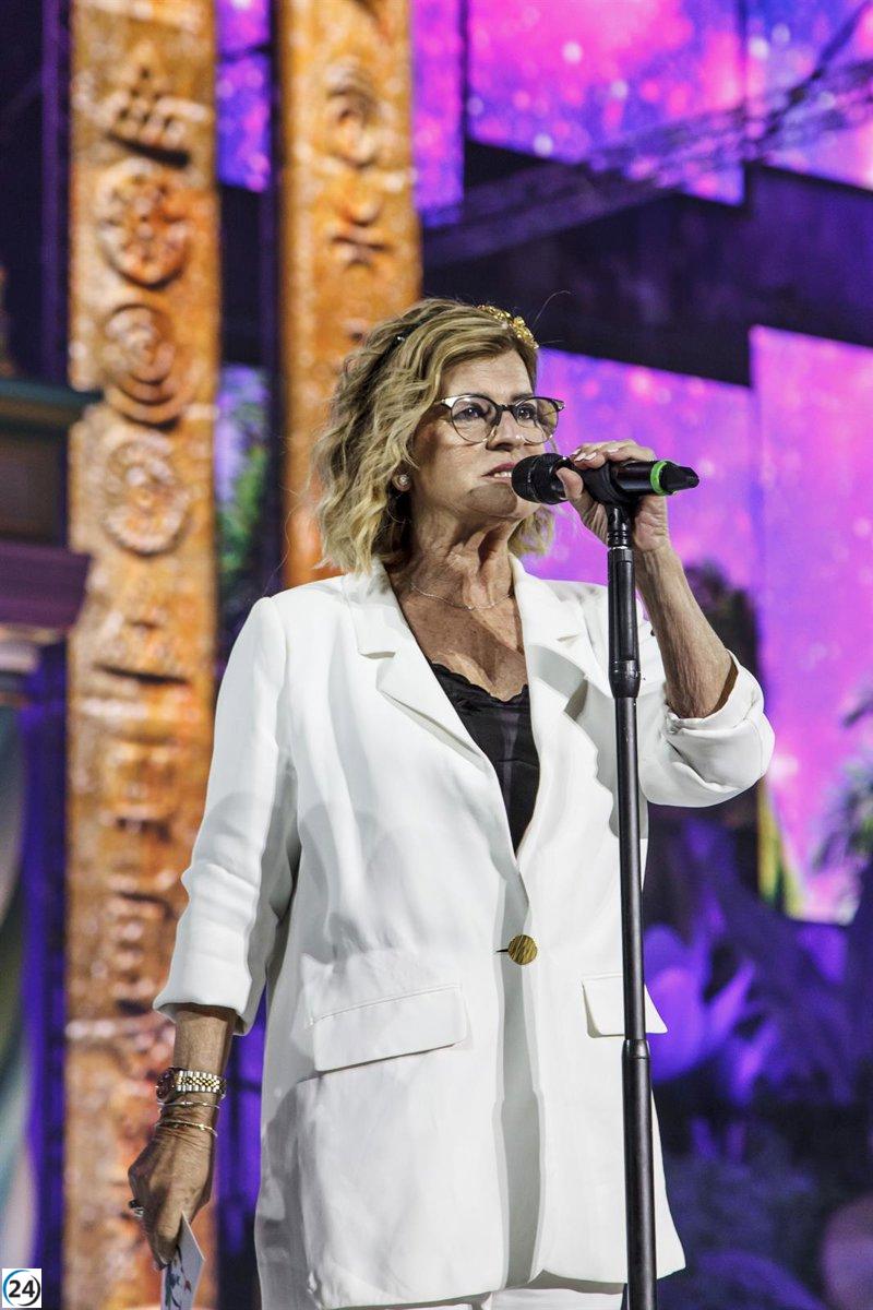 Inmaculada Medina dimite de su cargo en el Ayuntamiento de Las Palmas tras su imputación en el caso 'Valka'.