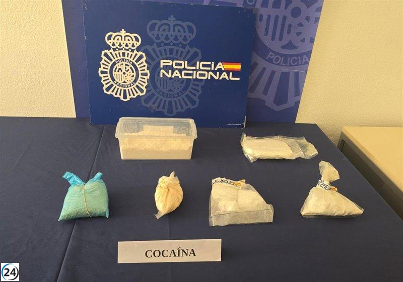 Desarticulada red de narcotráfico en el barrio de Las Delicias, Tenerife.