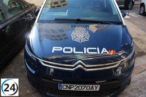 Arrestan a inmigrante que usaba documentos ajenos para cobrar subsidios en Fuerteventura.