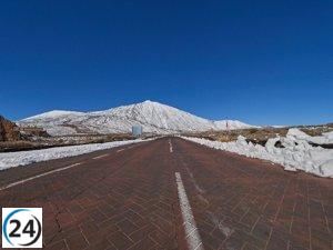 El Gobierno de Canarias formaliza la entrega de competencias del Teide al Cabildo de Tenerife.