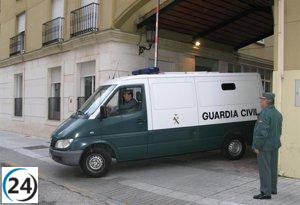 Encuentran el cadáver de una mujer en Arona (Tenerife) y arrestan a un sospechoso.