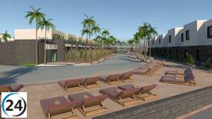 Canarian Hospitality revela plan para un exclusivo resort en Playa Blanca, Lanzarote.
