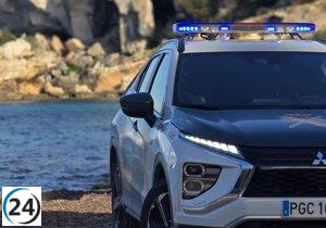 Cuerpo encontrado en Anaga pertenece a la mujer desaparecida en Tacoronte.