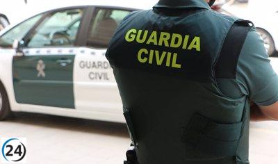 Investigado un conductor por circular a 190 km/h en Fuerteventura para eludir perder un vuelo hacia Italia